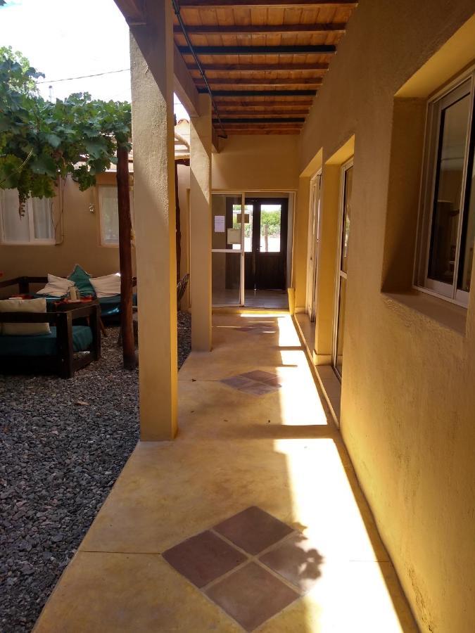 La Morada Hostal Cafayate Luaran gambar
