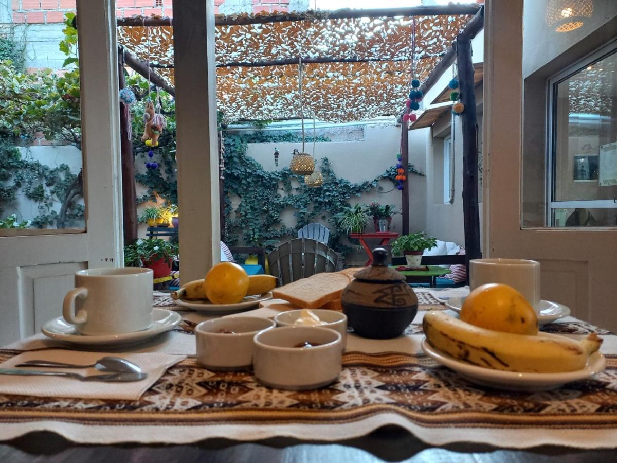La Morada Hostal Cafayate Luaran gambar
