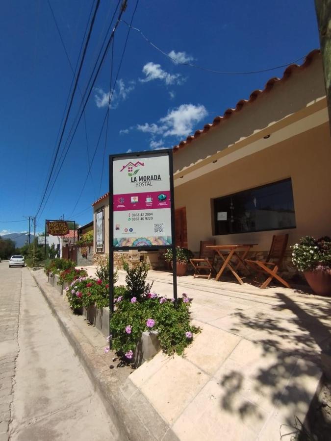 La Morada Hostal Cafayate Luaran gambar