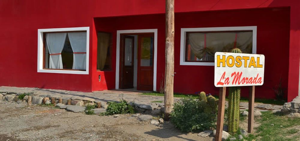 La Morada Hostal Cafayate Luaran gambar