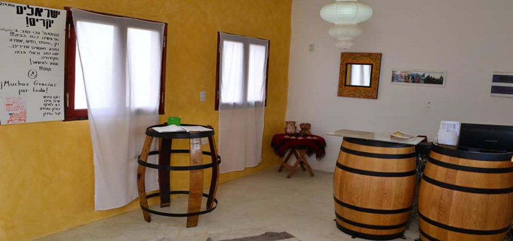 La Morada Hostal Cafayate Luaran gambar