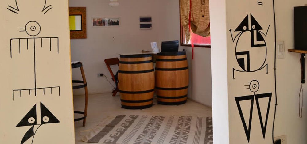 La Morada Hostal Cafayate Luaran gambar