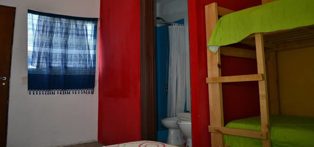 La Morada Hostal Cafayate Luaran gambar