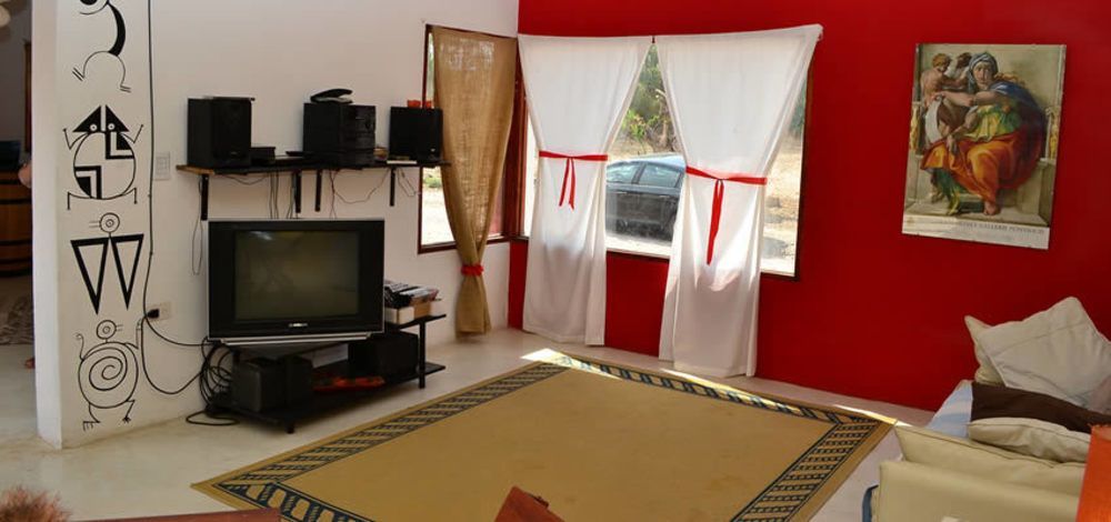 La Morada Hostal Cafayate Luaran gambar