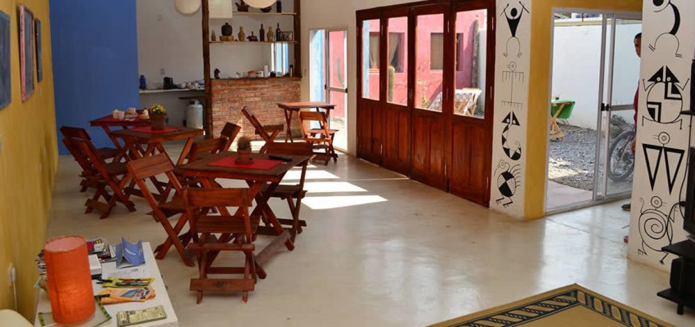 La Morada Hostal Cafayate Luaran gambar
