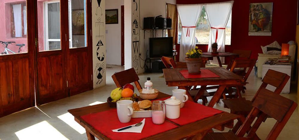 La Morada Hostal Cafayate Luaran gambar